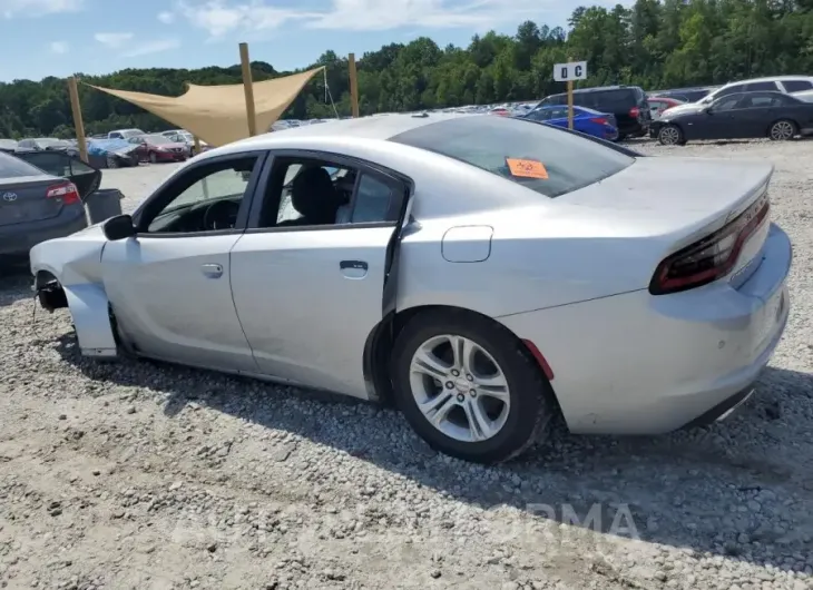 DODGE CHARGER SX 2022 vin 2C3CDXBG3NH213052 from auto auction Copart