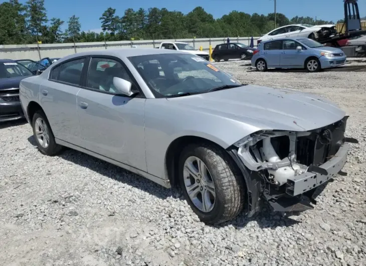 DODGE CHARGER SX 2022 vin 2C3CDXBG3NH213052 from auto auction Copart