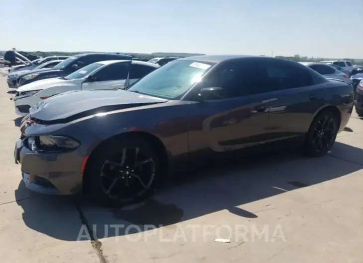 DODGE CHARGER SX 2019 vin 2C3CDXBG4KH501416 from auto auction Copart