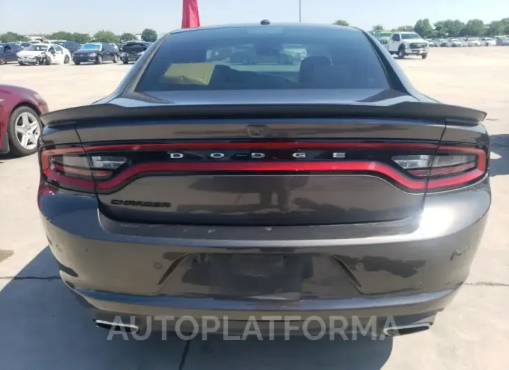 DODGE CHARGER SX 2019 vin 2C3CDXBG4KH501416 from auto auction Copart