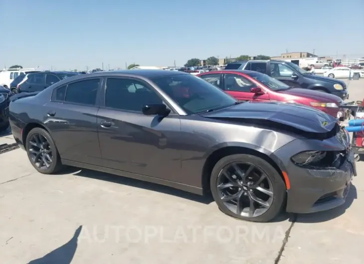 DODGE CHARGER SX 2019 vin 2C3CDXBG4KH501416 from auto auction Copart