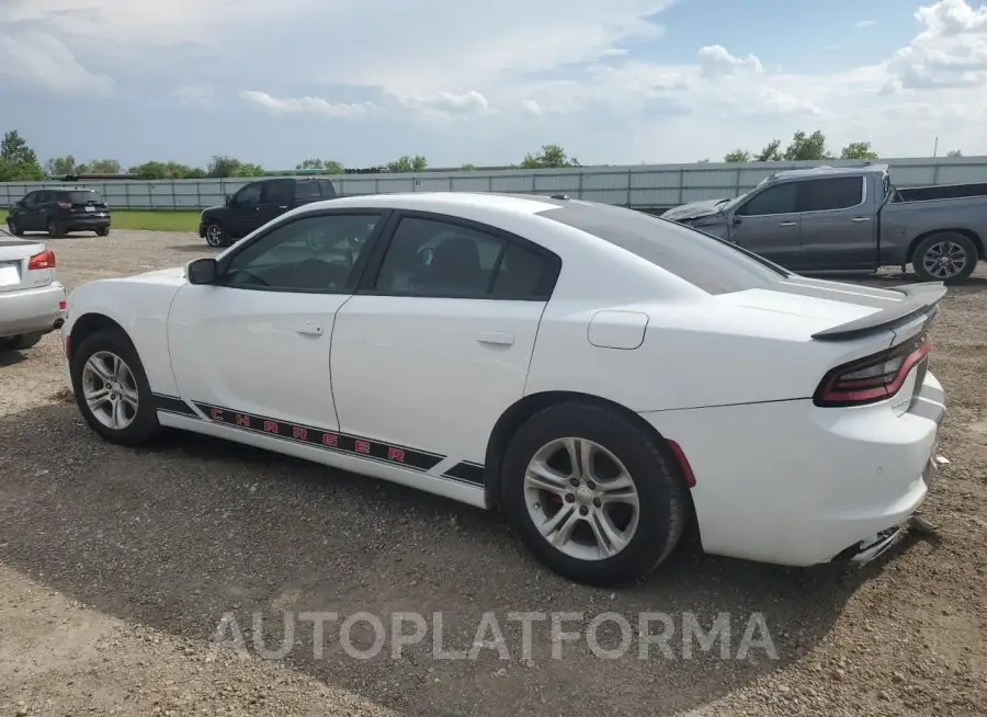 DODGE CHARGER SX 2021 vin 2C3CDXBG4MH535116 from auto auction Copart