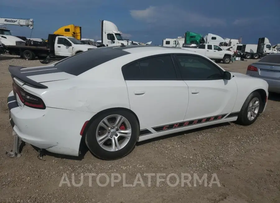 DODGE CHARGER SX 2021 vin 2C3CDXBG4MH535116 from auto auction Copart