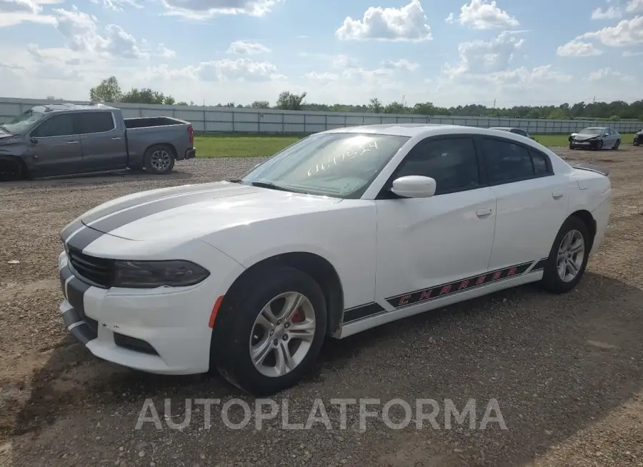 DODGE CHARGER SX 2021 vin 2C3CDXBG4MH535116 from auto auction Copart