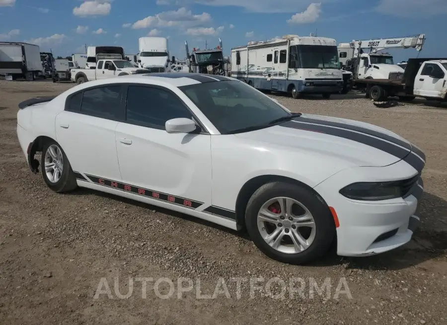 DODGE CHARGER SX 2021 vin 2C3CDXBG4MH535116 from auto auction Copart