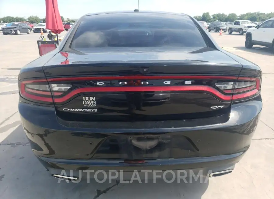 DODGE CHARGER SX 2018 vin 2C3CDXBG5JH337169 from auto auction Copart