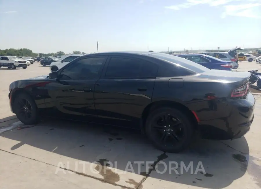 DODGE CHARGER SX 2018 vin 2C3CDXBG5JH337169 from auto auction Copart