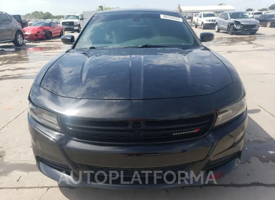 DODGE CHARGER SX 2018 vin 2C3CDXBG5JH337169 from auto auction Copart