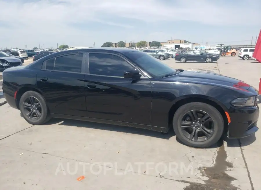 DODGE CHARGER SX 2018 vin 2C3CDXBG5JH337169 from auto auction Copart