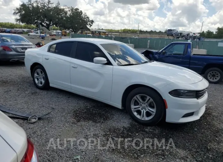 DODGE CHARGER SX 2020 vin 2C3CDXBG6LH111001 from auto auction Copart