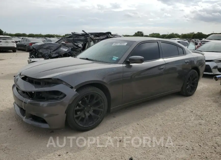 DODGE CHARGER SE 2017 vin 2C3CDXBG7HH654543 from auto auction Copart