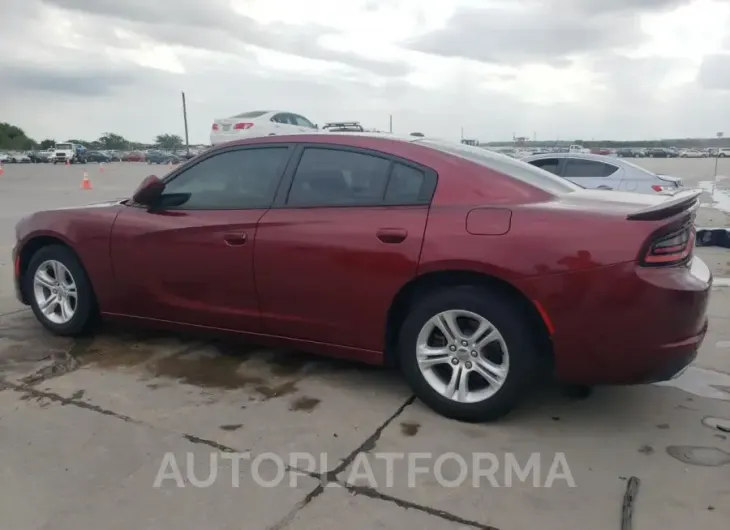 DODGE CHARGER SX 2018 vin 2C3CDXBG9JH170086 from auto auction Copart