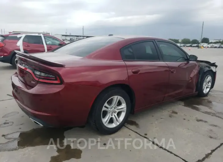 DODGE CHARGER SX 2018 vin 2C3CDXBG9JH170086 from auto auction Copart