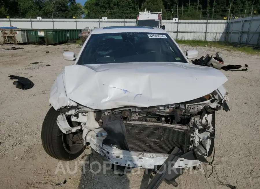 DODGE CHARGER 2015 vin 2C3CDXCT0FH753620 from auto auction Copart