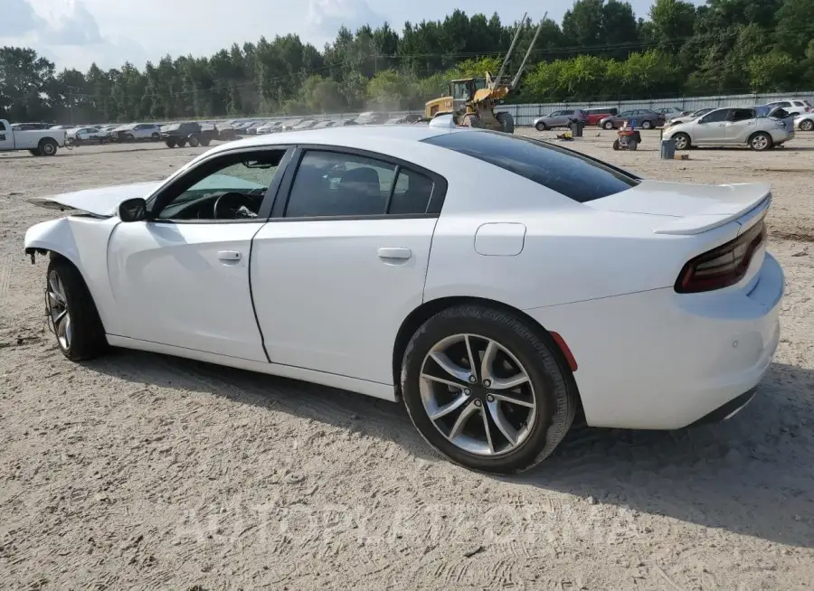 DODGE CHARGER 2015 vin 2C3CDXCT0FH753620 from auto auction Copart