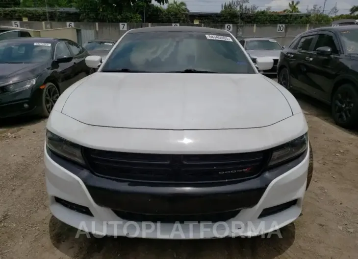 DODGE CHARGER R/ 2017 vin 2C3CDXCT2HH528103 from auto auction Copart