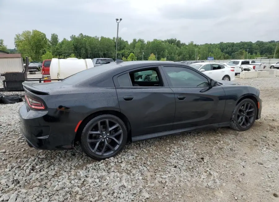 DODGE CHARGER R/ 2019 vin 2C3CDXCT2KH550075 from auto auction Copart