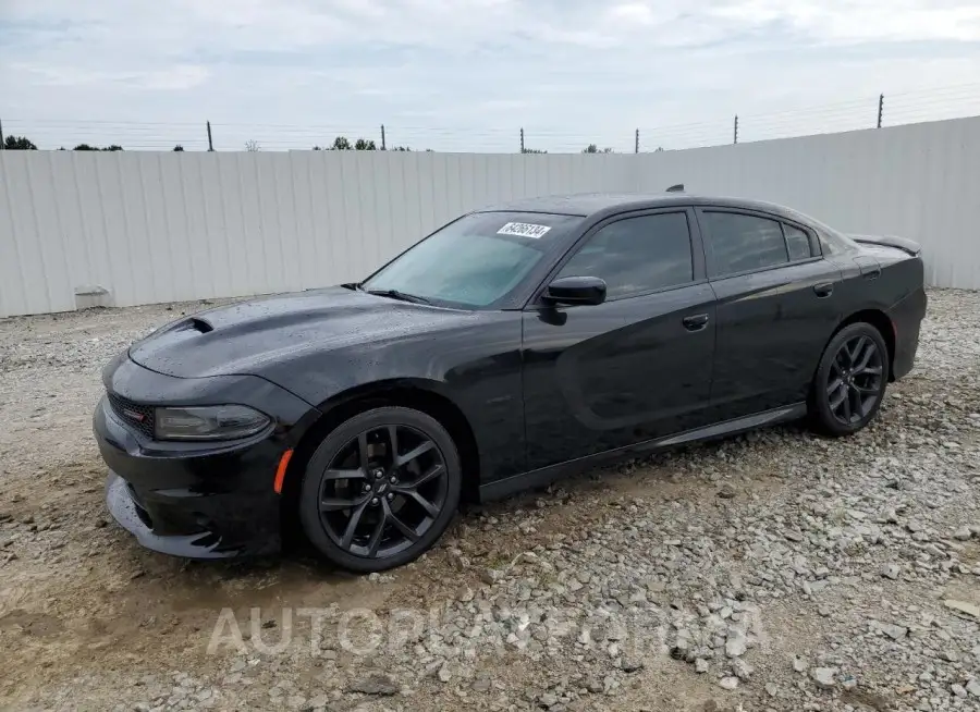 DODGE CHARGER R/ 2019 vin 2C3CDXCT2KH550075 from auto auction Copart