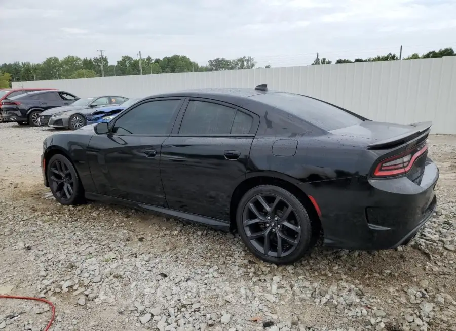 DODGE CHARGER R/ 2019 vin 2C3CDXCT2KH550075 from auto auction Copart