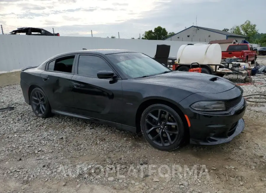 DODGE CHARGER R/ 2019 vin 2C3CDXCT2KH550075 from auto auction Copart