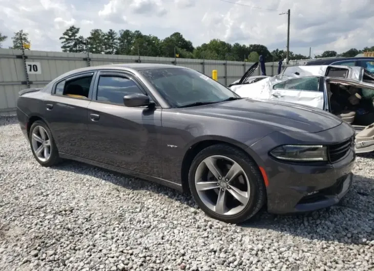 DODGE CHARGER R/ 2016 vin 2C3CDXCT5GH187844 from auto auction Copart