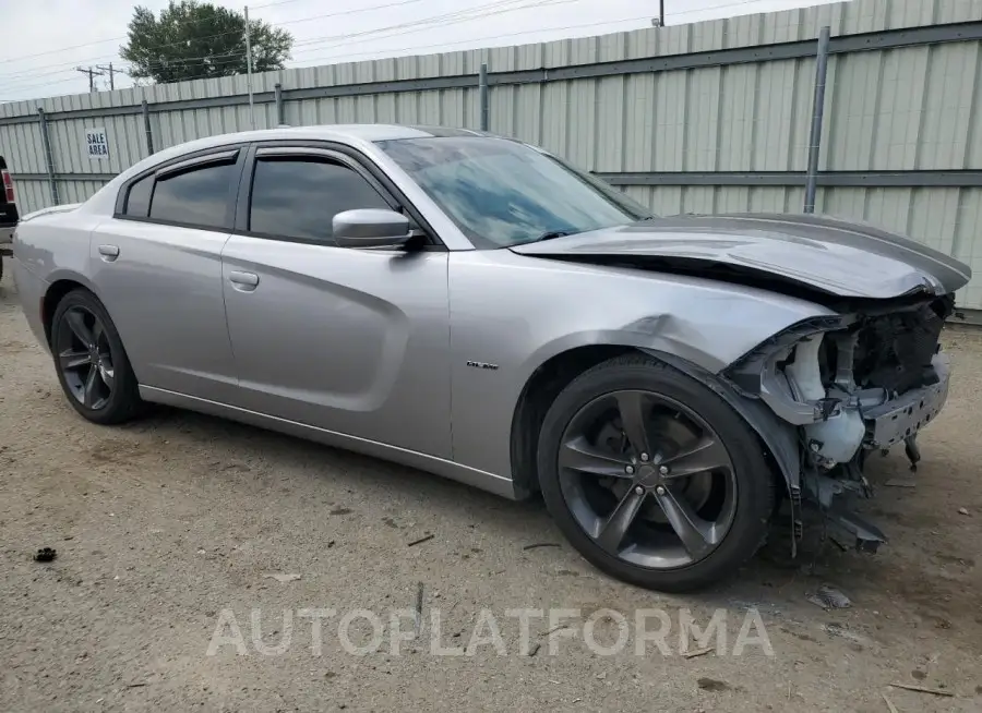 DODGE CHARGER R/ 2016 vin 2C3CDXCT5GH226948 from auto auction Copart