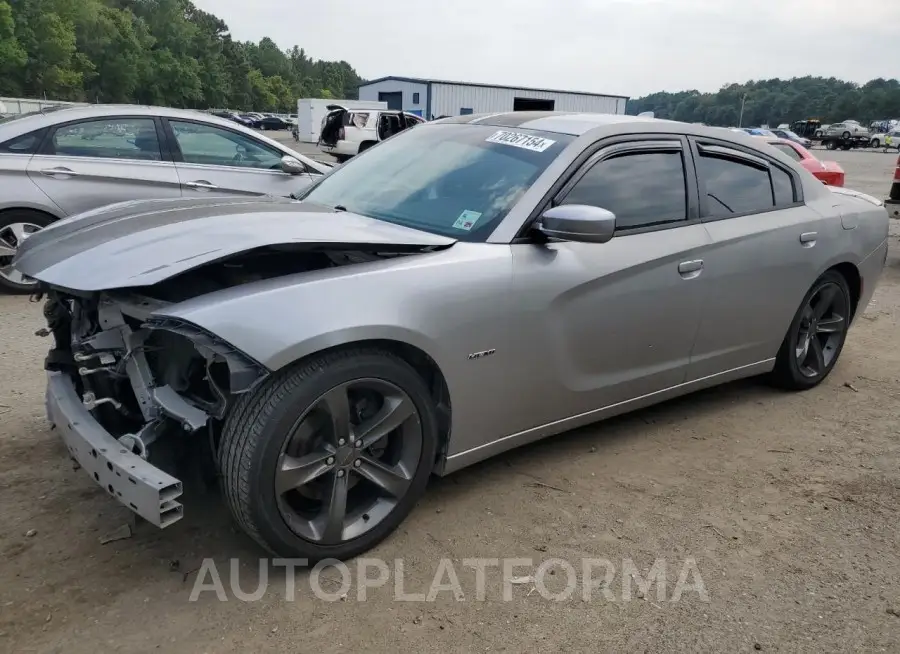 DODGE CHARGER R/ 2016 vin 2C3CDXCT5GH226948 from auto auction Copart