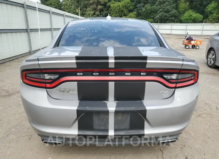 DODGE CHARGER R/ 2016 vin 2C3CDXCT5GH226948 from auto auction Copart