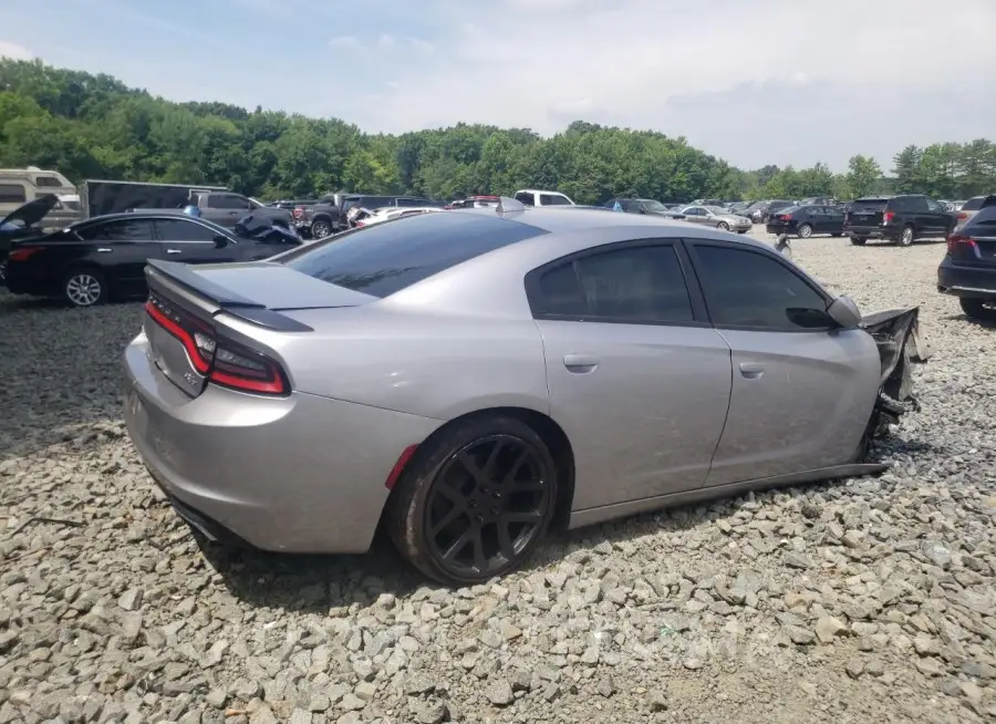 DODGE CHARGER R/ 2016 vin 2C3CDXCT9GH291351 from auto auction Copart