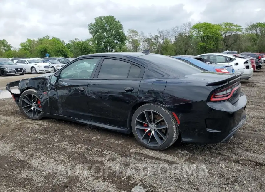 DODGE CHARGER R/ 2016 vin 2C3CDXGJ3GH292049 from auto auction Copart