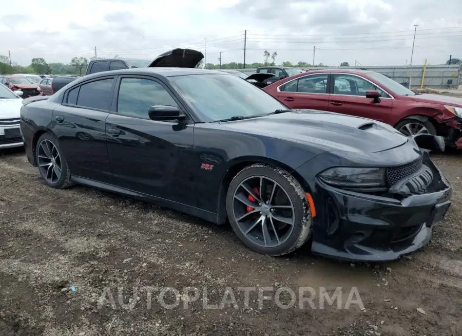 DODGE CHARGER R/ 2016 vin 2C3CDXGJ3GH292049 from auto auction Copart