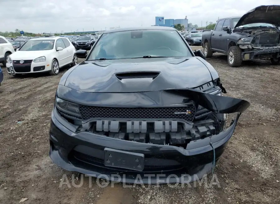 DODGE CHARGER R/ 2016 vin 2C3CDXGJ3GH292049 from auto auction Copart