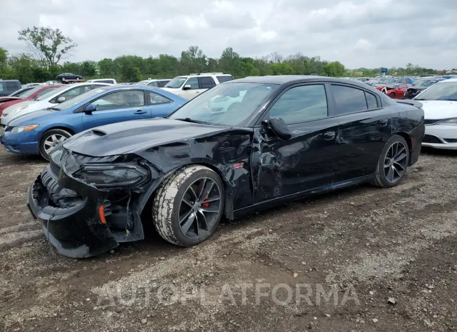 DODGE CHARGER R/ 2016 vin 2C3CDXGJ3GH292049 from auto auction Copart