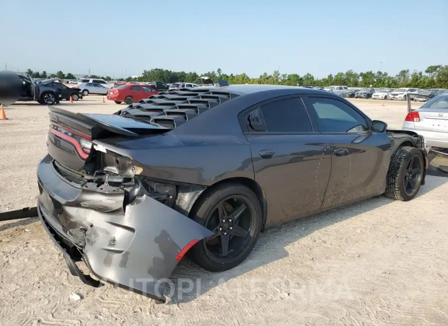 DODGE CHARGER SC 2020 vin 2C3CDXGJ3LH166607 from auto auction Copart