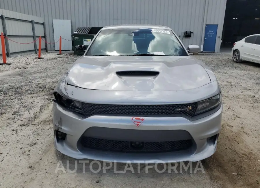 DODGE CHARGER R/ 2016 vin 2C3CDXGJ5GH339761 from auto auction Copart