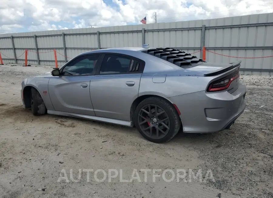 DODGE CHARGER R/ 2016 vin 2C3CDXGJ5GH339761 from auto auction Copart