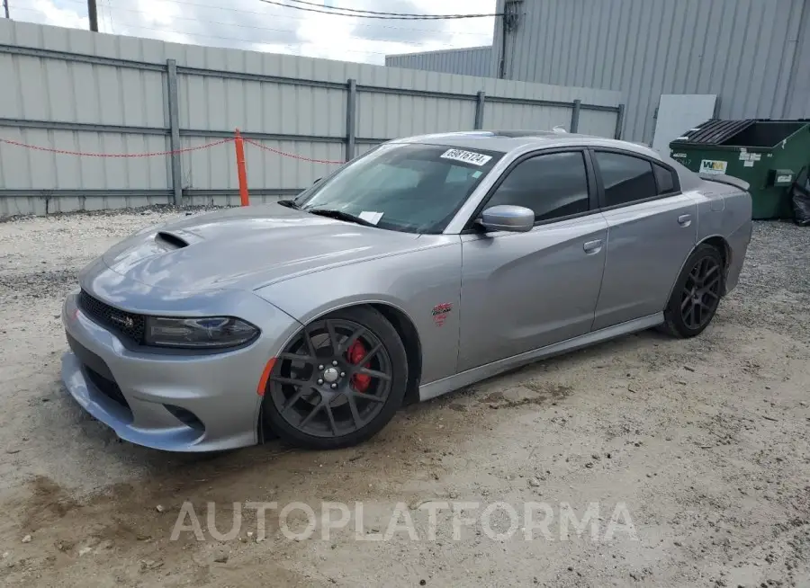 DODGE CHARGER R/ 2016 vin 2C3CDXGJ5GH339761 from auto auction Copart