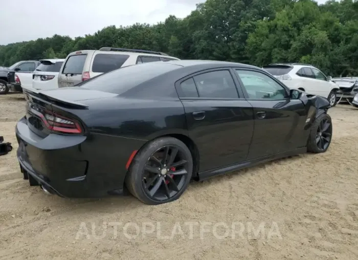 DODGE CHARGER R/ 2016 vin 2C3CDXGJ7GH126312 from auto auction Copart