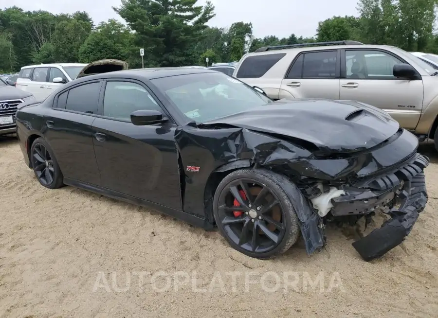 DODGE CHARGER R/ 2016 vin 2C3CDXGJ7GH126312 from auto auction Copart