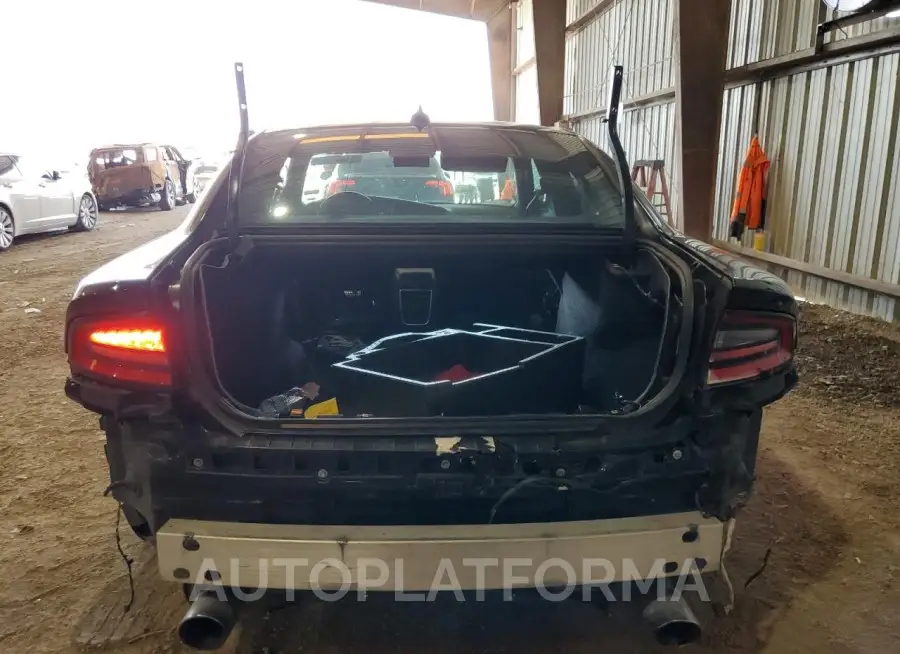 DODGE CHARGER SC 2019 vin 2C3CDXGJ8KH721601 from auto auction Copart