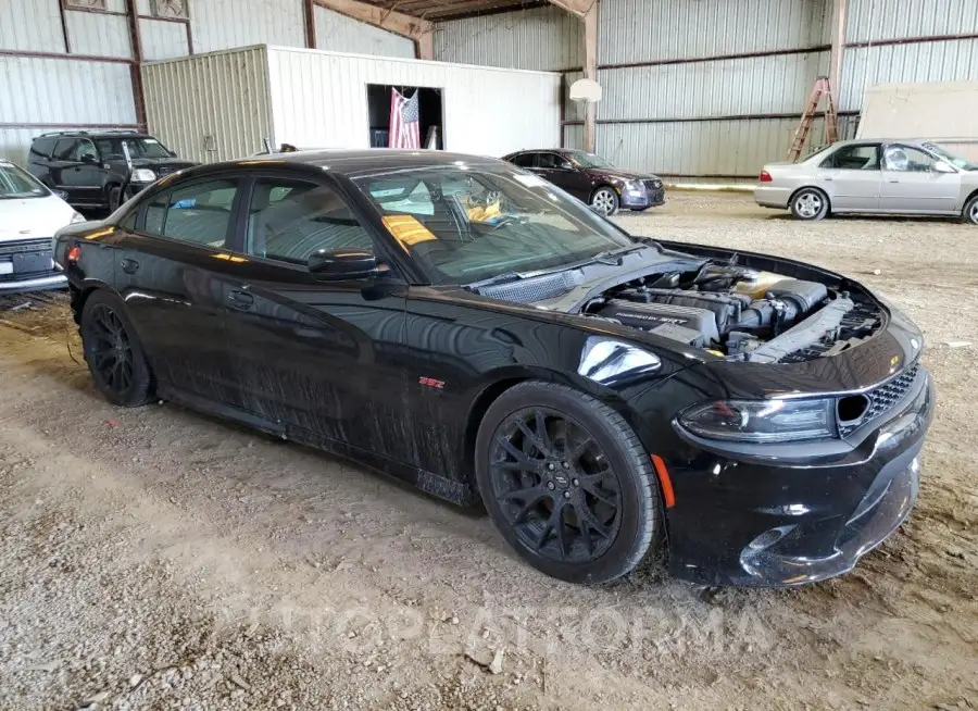 DODGE CHARGER SC 2019 vin 2C3CDXGJ8KH721601 from auto auction Copart