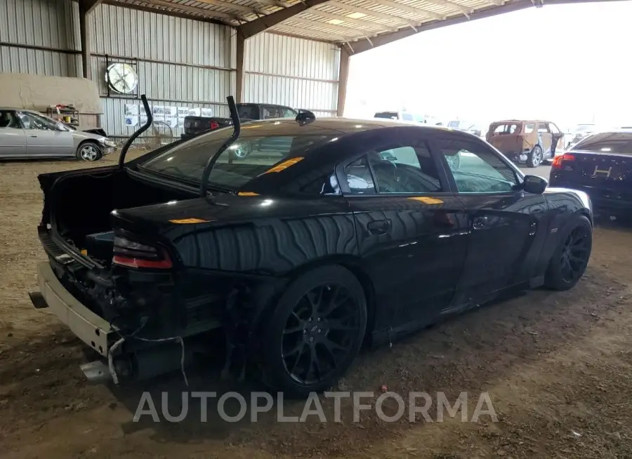 DODGE CHARGER SC 2019 vin 2C3CDXGJ8KH721601 from auto auction Copart