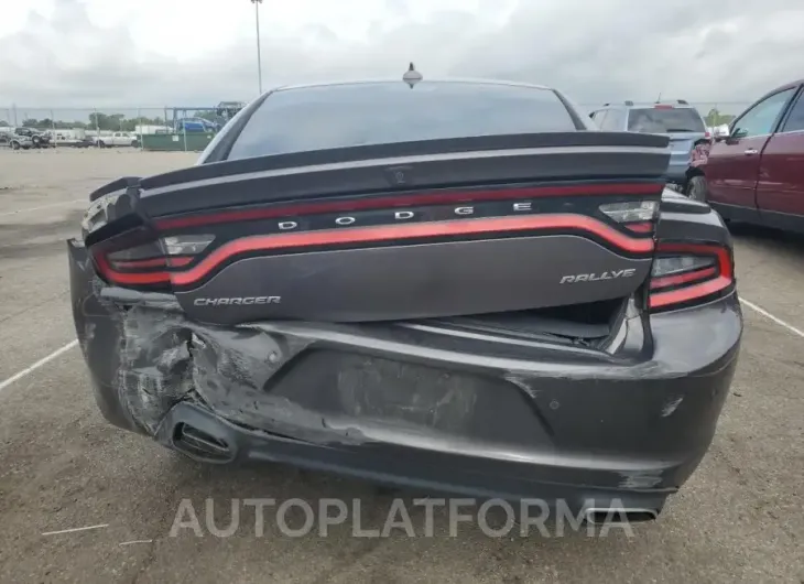 DODGE CHARGER SX 2016 vin 2C3CDXHG0GH242244 from auto auction Copart