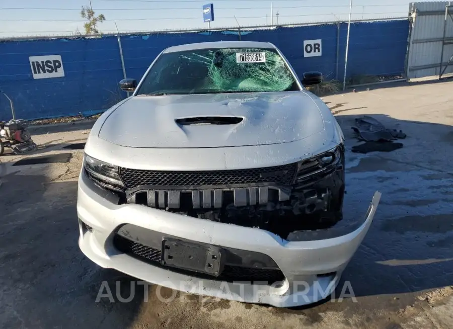 DODGE CHARGER GT 2023 vin 2C3CDXHG4PH606858 from auto auction Copart