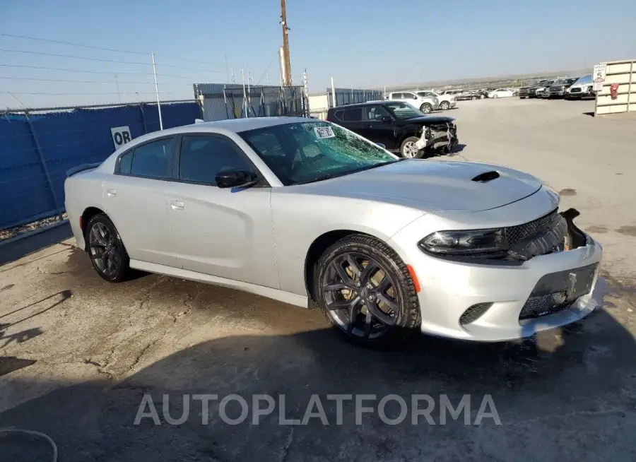 DODGE CHARGER GT 2023 vin 2C3CDXHG4PH606858 from auto auction Copart