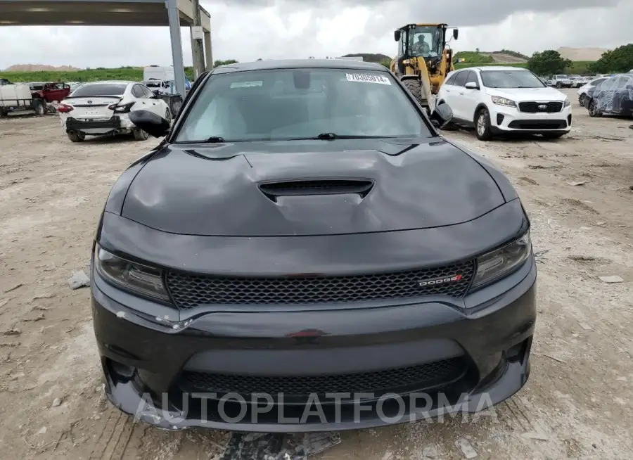 DODGE CHARGER GT 2019 vin 2C3CDXHG6KH607907 from auto auction Copart