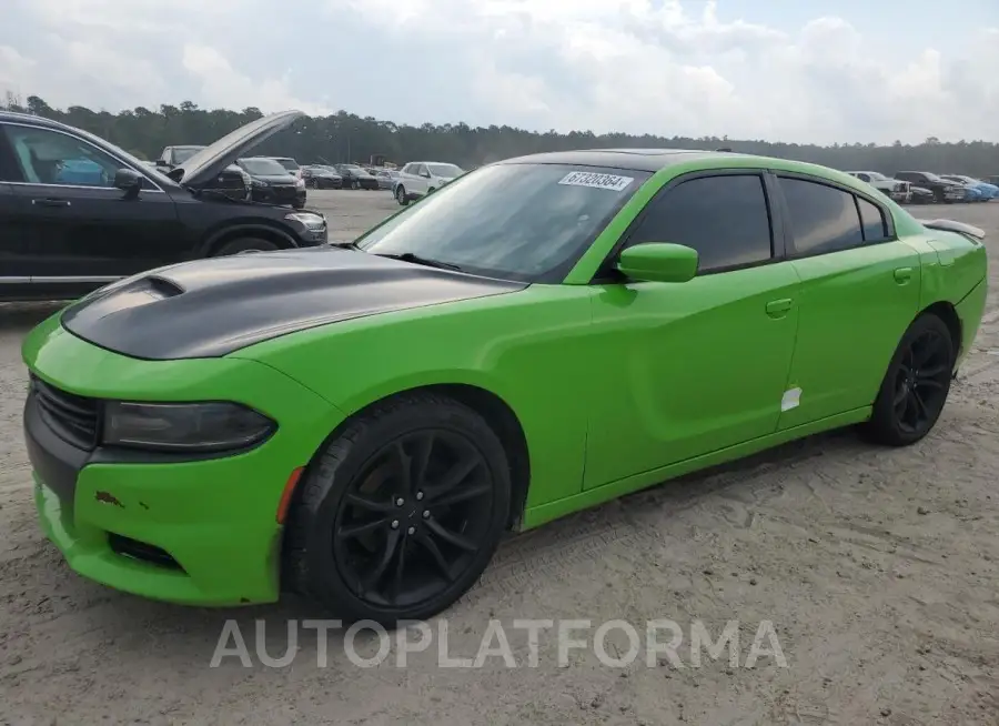 DODGE CHARGER SX 2016 vin 2C3CDXHG8GH133112 from auto auction Copart