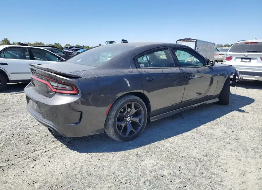 DODGE CHARGER GT 2019 vin 2C3CDXHGXKH535271 from auto auction Copart