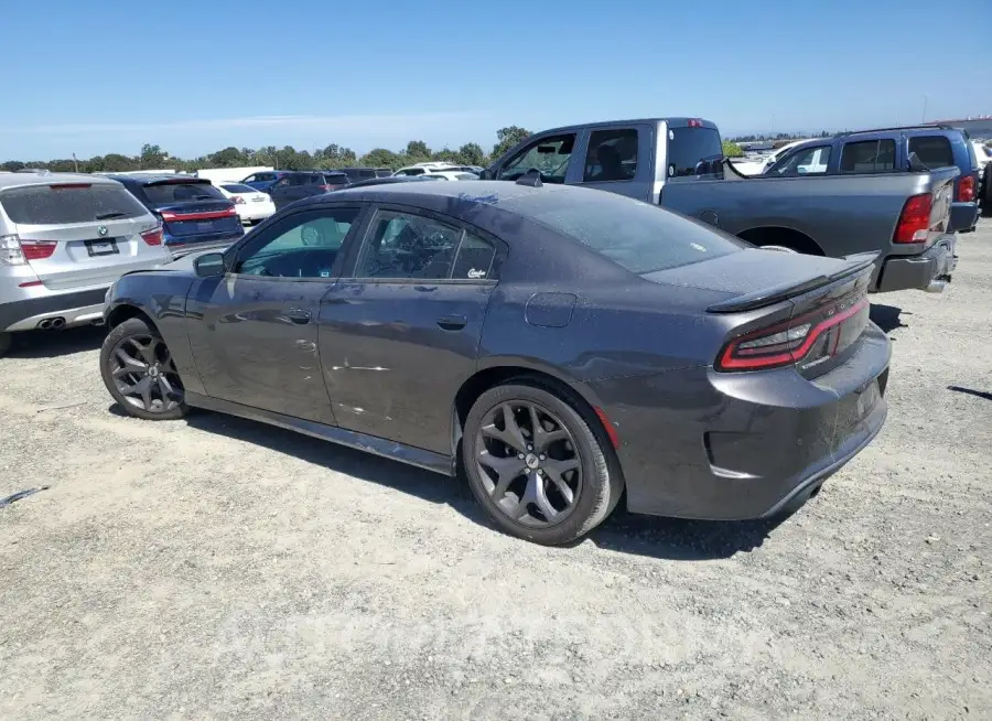 DODGE CHARGER GT 2019 vin 2C3CDXHGXKH535271 from auto auction Copart