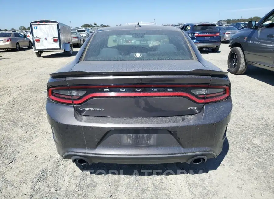 DODGE CHARGER GT 2019 vin 2C3CDXHGXKH535271 from auto auction Copart